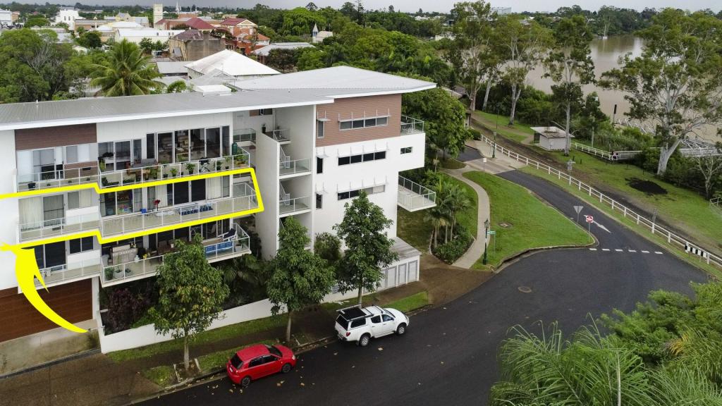 3/76 Wharf St, Maryborough, QLD 4650