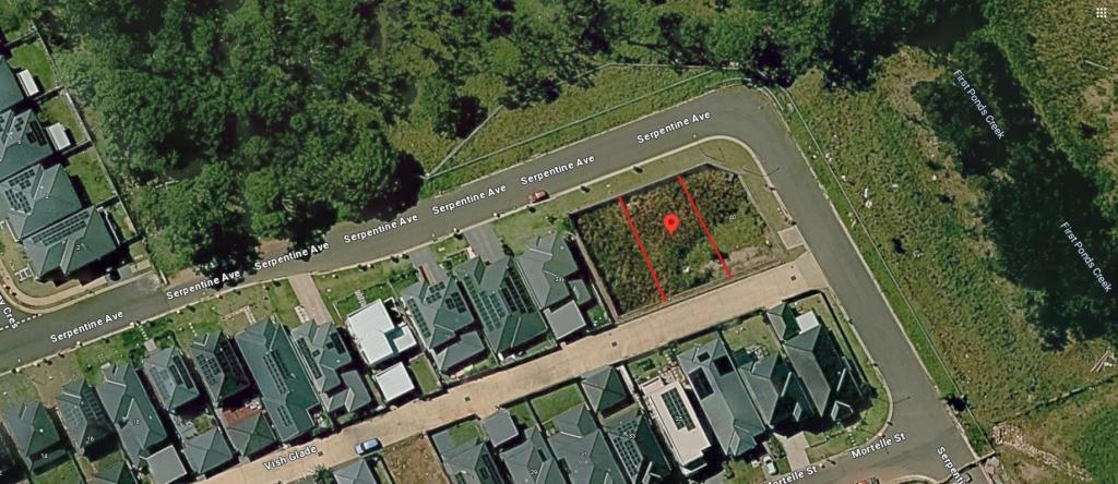 36 Serpentine Ave, Tallawong, NSW 2762