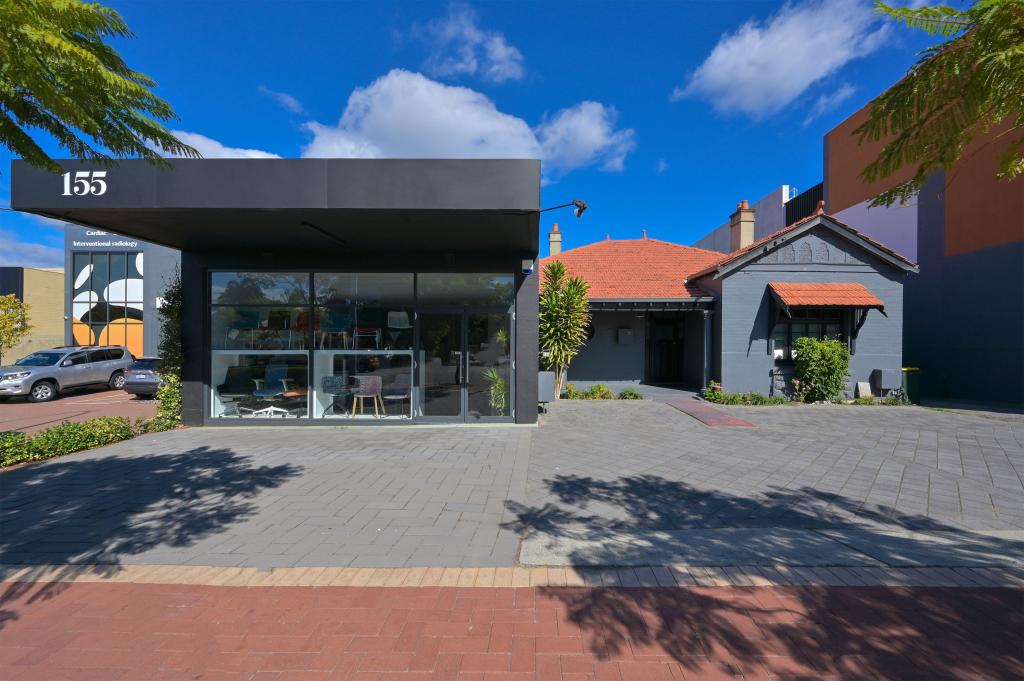 155 WALCOTT ST, MOUNT LAWLEY, WA 6050