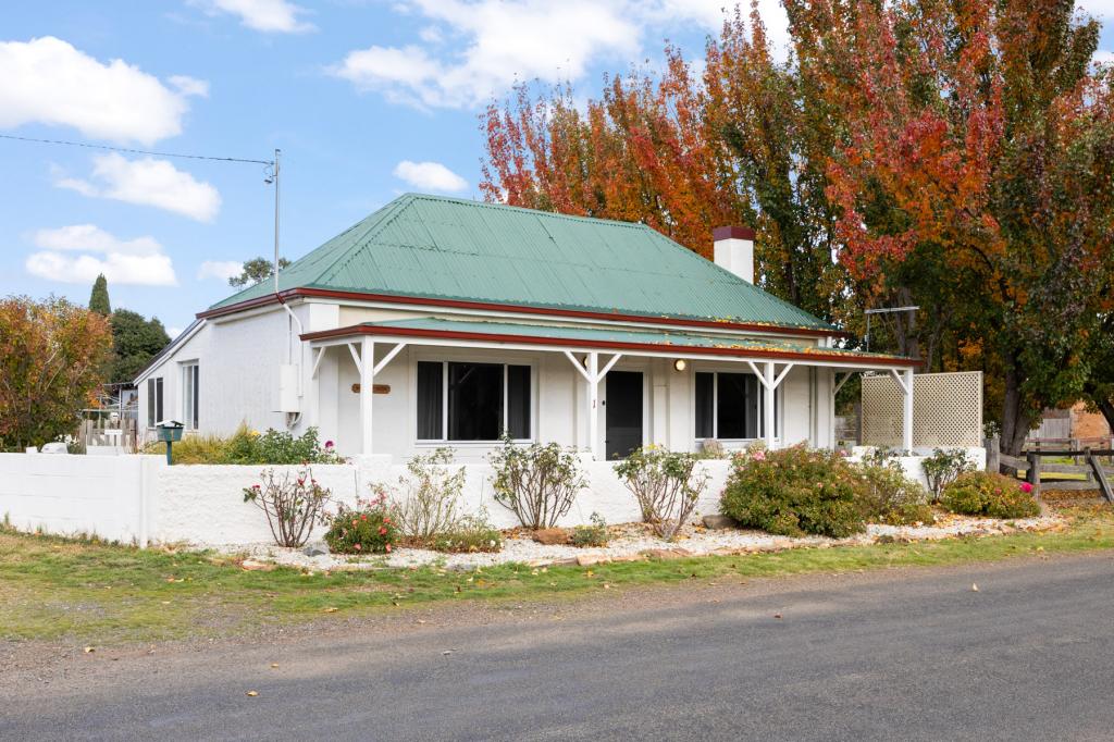 1 FRANKLIN ST, CAMPBELL TOWN, TAS 7210