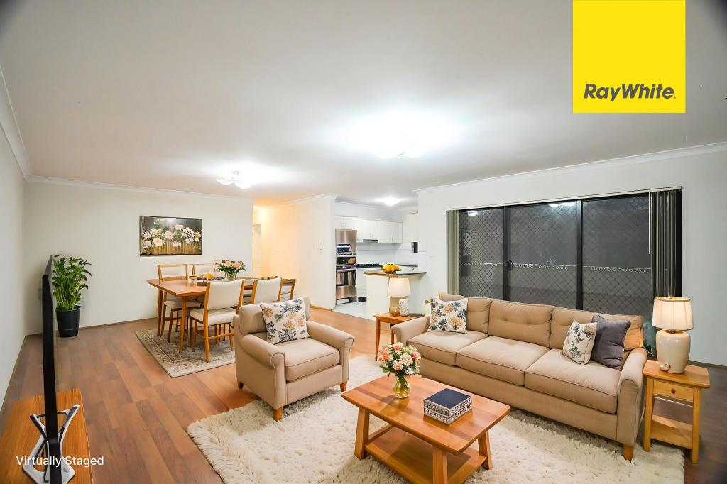 10/23-25 Doodson Ave, Lidcombe, NSW 2141