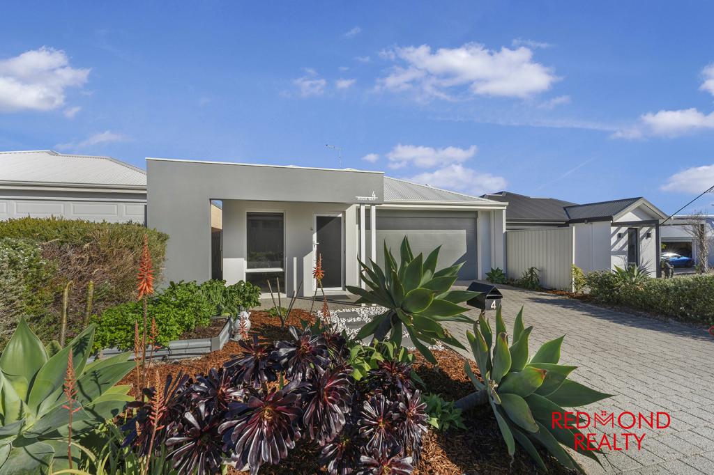 4 Rock Way, Alkimos, WA 6038