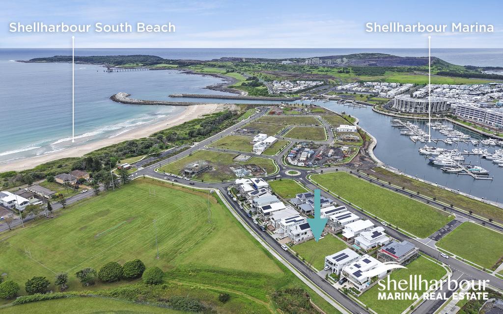 12 Catamaran Ave, Shell Cove, NSW 2529