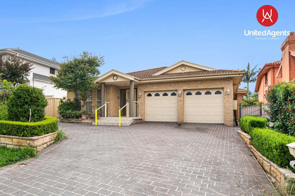 9 Feodore Dr, Cecil Hills, NSW 2171