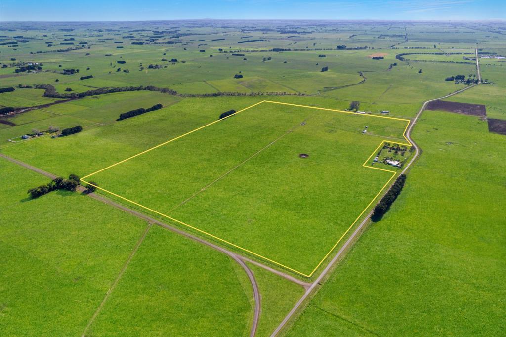 275 Nine Mile Creek Rd, Koroit, VIC 3282
