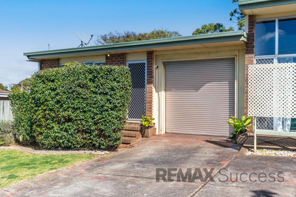 2/41 Hampton St, Newtown, QLD 4350