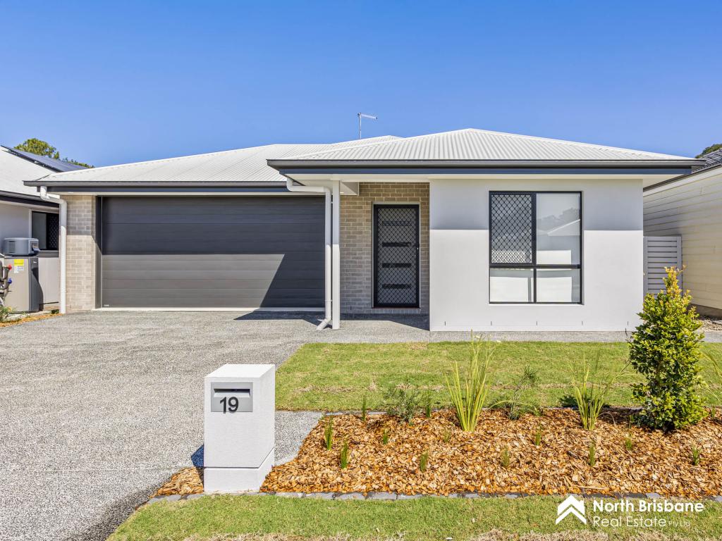 19 Oakbank Cct, Burpengary East, QLD 4505