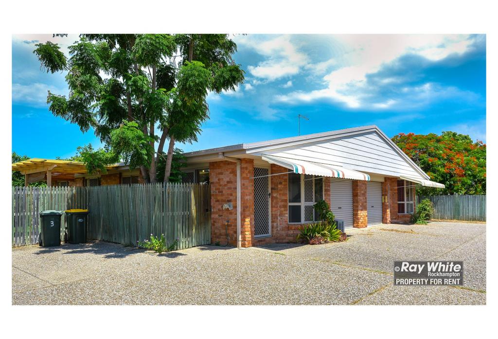 3/76 Thorn St, Berserker, QLD 4701
