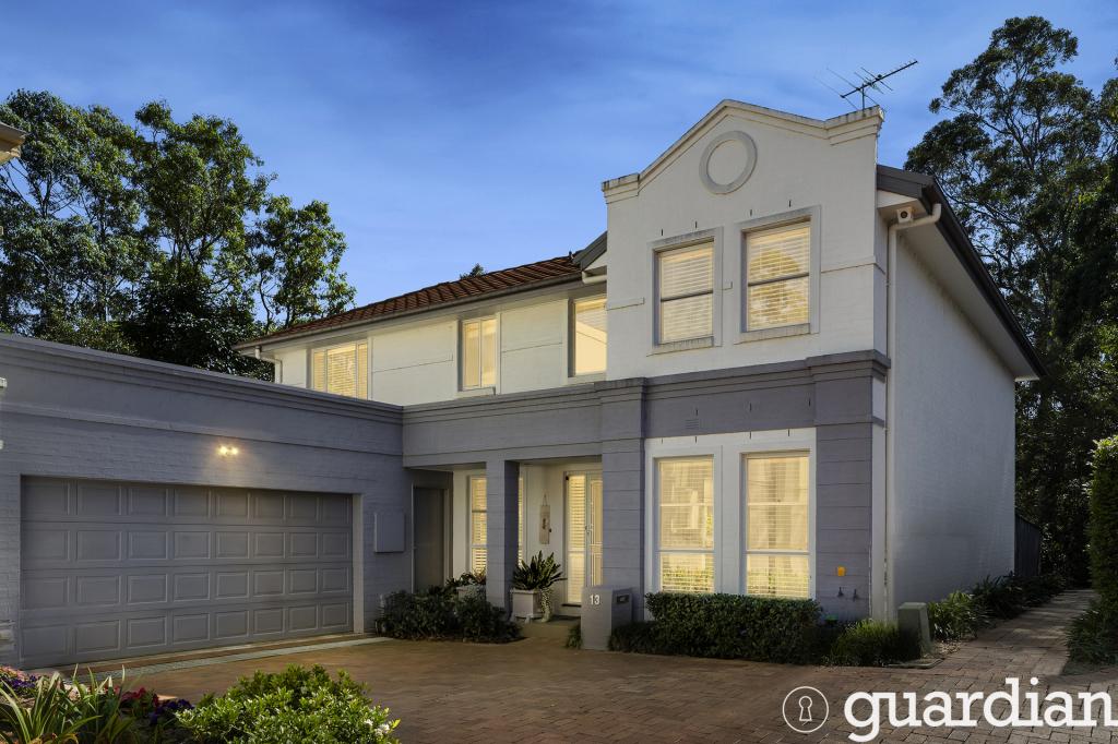 13 St Simon Pl, Castle Hill, NSW 2154