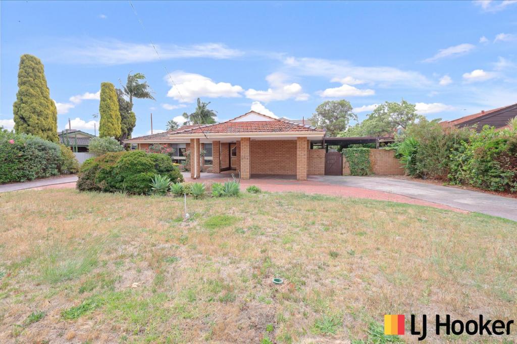 3 Sweeney St, Kardinya, WA 6163