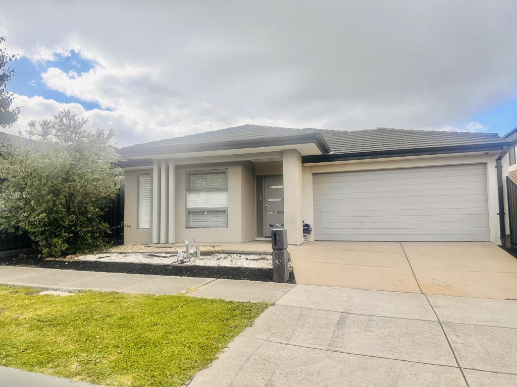 5 Liewah Cct, Craigieburn, VIC 3064