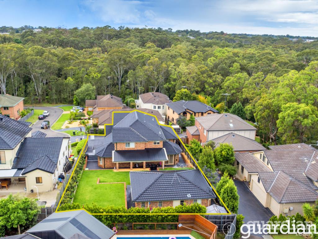 23 Monarch Cl, Rouse Hill, NSW 2155