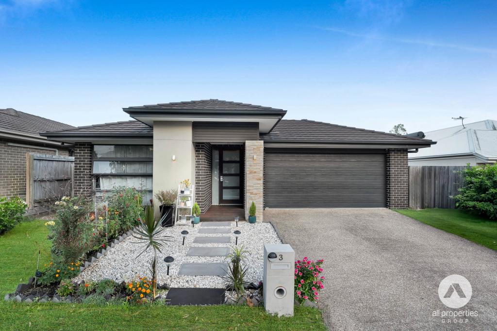 3 Myers St, Yarrabilba, QLD 4207