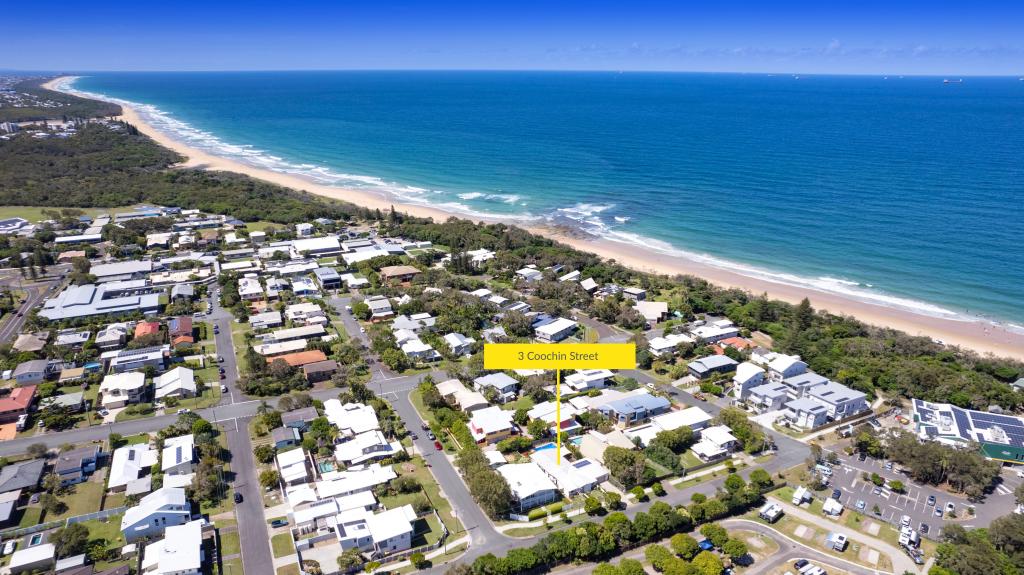 3 Coochin St, Dicky Beach, QLD 4551