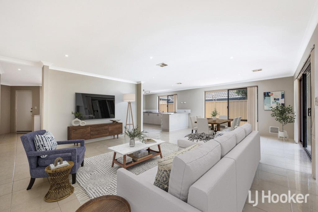 6 Lismore Rdge, Lakelands, WA 6180