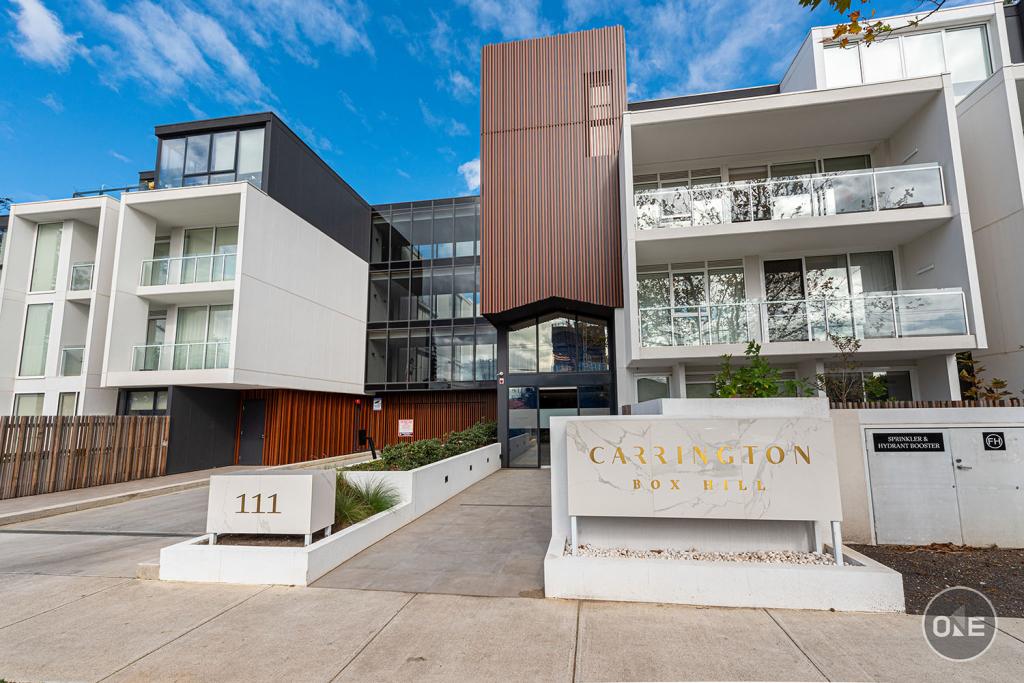 101/109 Carrington Rd, Box Hill, VIC 3128