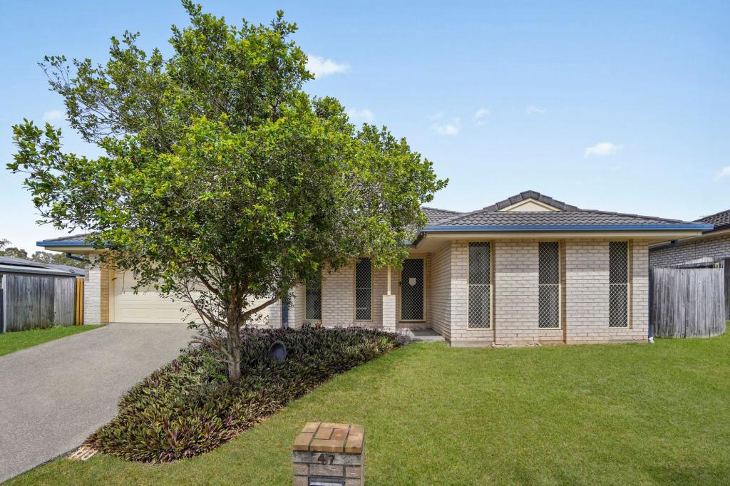 47 Sunflower Cres, Upper Caboolture, QLD 4510