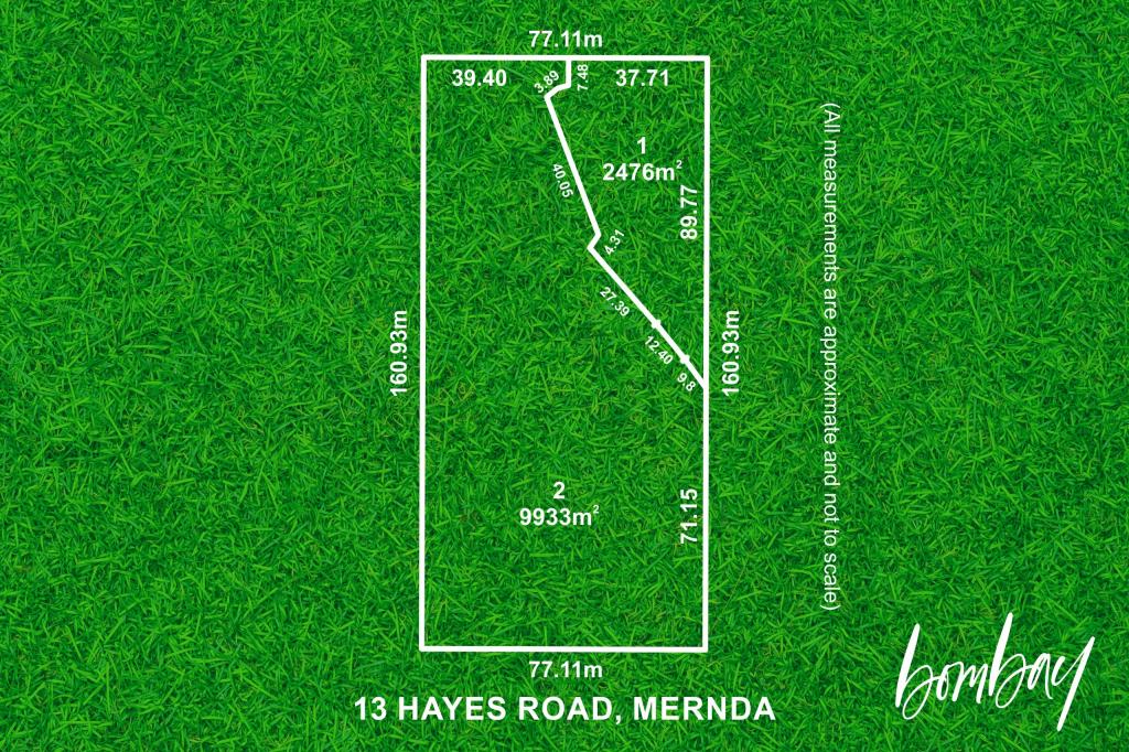 13 Hayes Rd, Mernda, VIC 3754