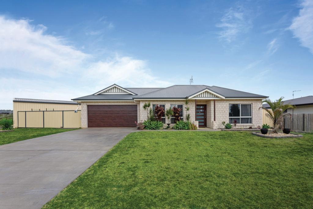 49 Myrtleford Cres, Cambooya, QLD 4358