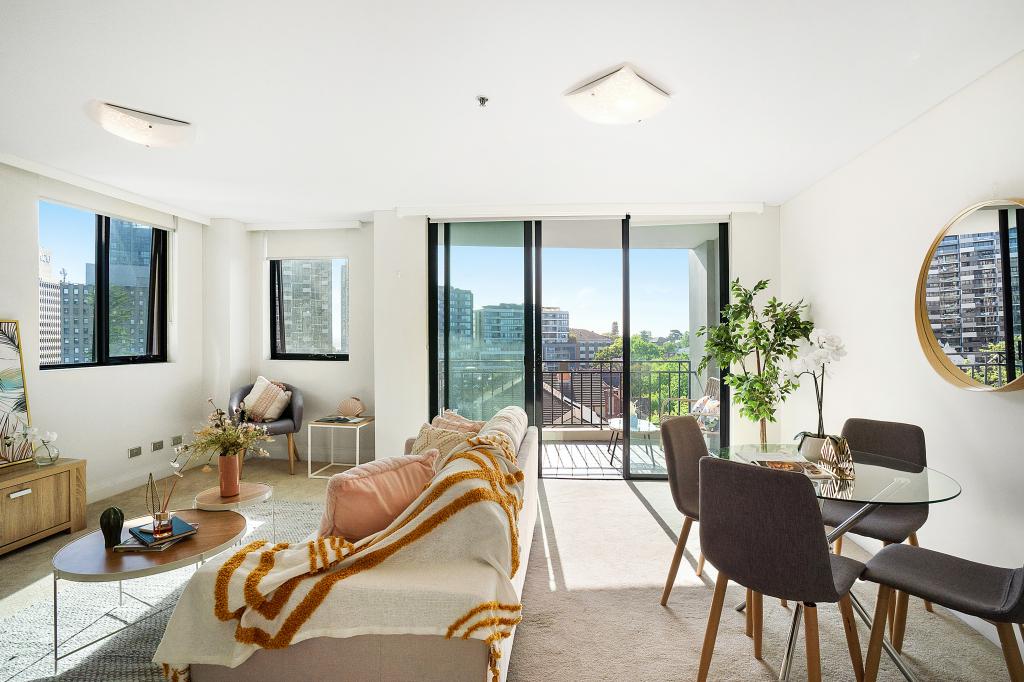 68/237 Miller St, North Sydney, NSW 2060