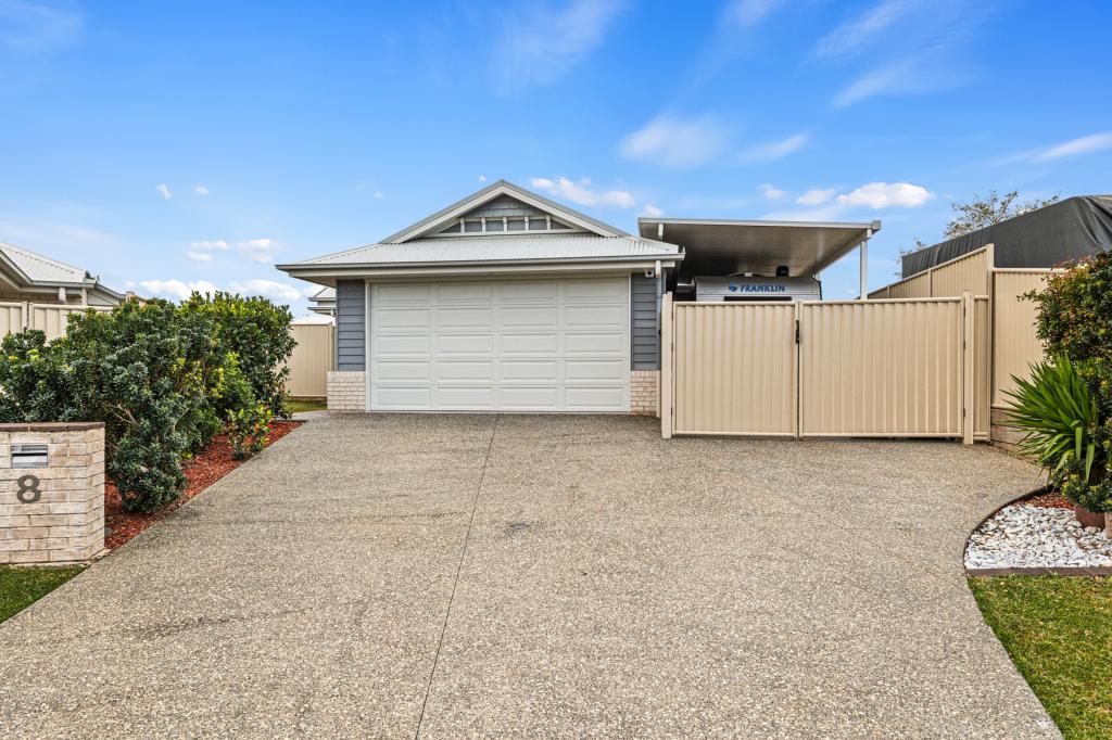 8 Ethan Ct, Redland Bay, QLD 4165