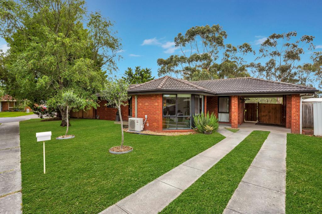 22 Broadbent Way, Pakenham, VIC 3810