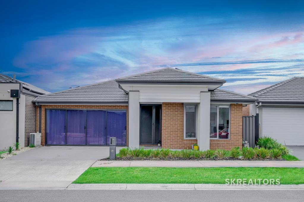 72 Gossia Ave, Craigieburn, VIC 3064