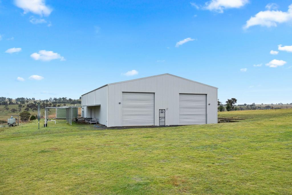 123 Hewitts Lane, Grabben Gullen, NSW 2583