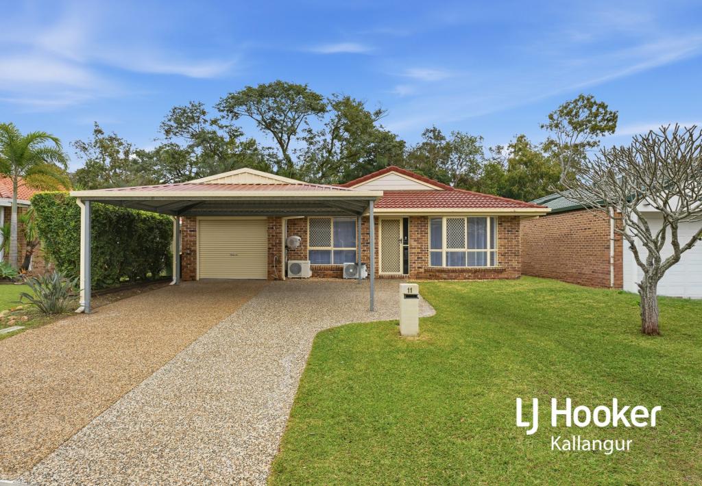 11 Paroo Pl, Murrumba Downs, QLD 4503