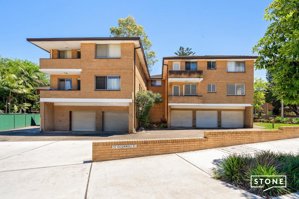 6/57 O'CONNELL ST, NORTH PARRAMATTA, NSW 2151