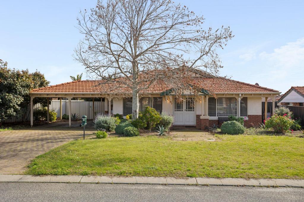 18 Dumbarton Loop, Kinross, WA 6028