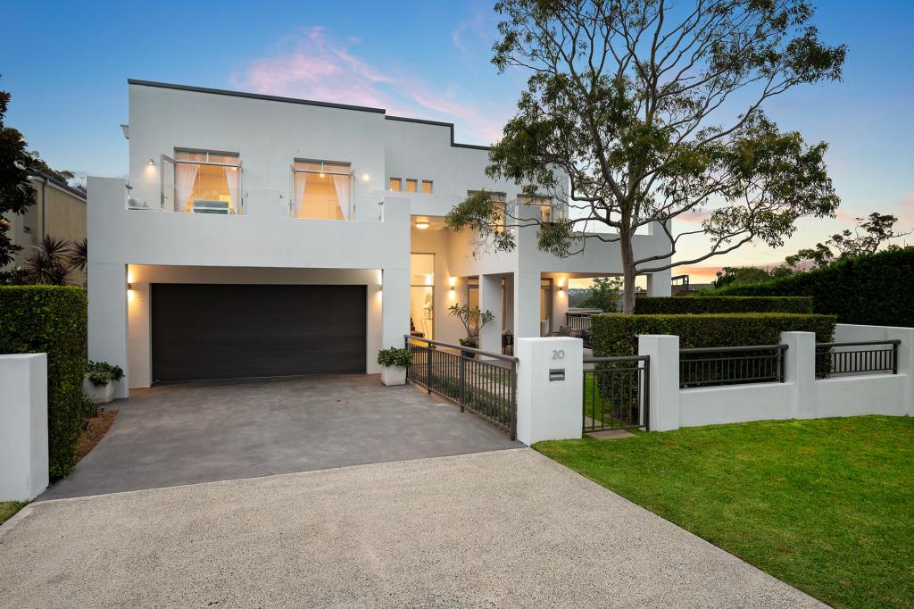 20 Castle Cct, Seaforth, NSW 2092