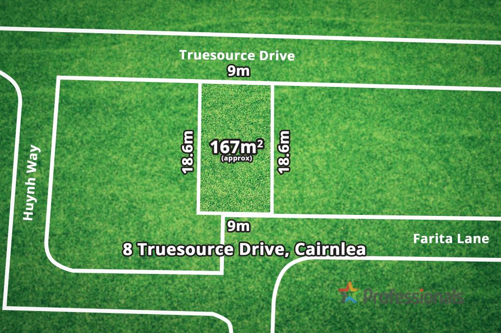 8 TRUESOURCE DR, CAIRNLEA, VIC 3023