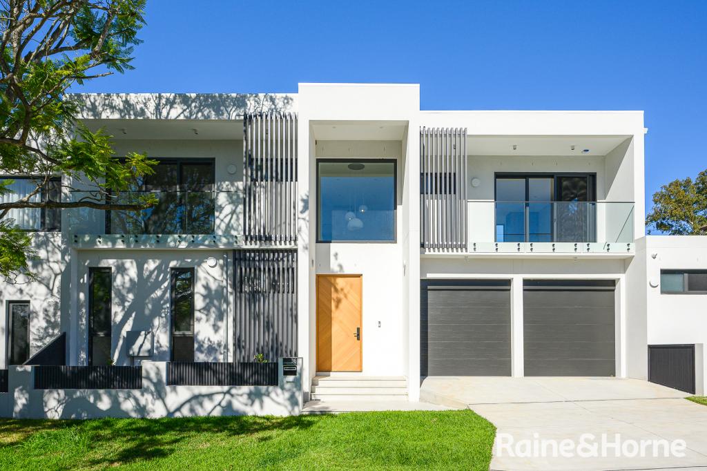 36 Skenes Ave, Eastwood, NSW 2122