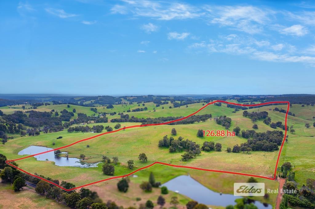  UPPER CAPEL RD, UPPER CAPEL, WA 6239