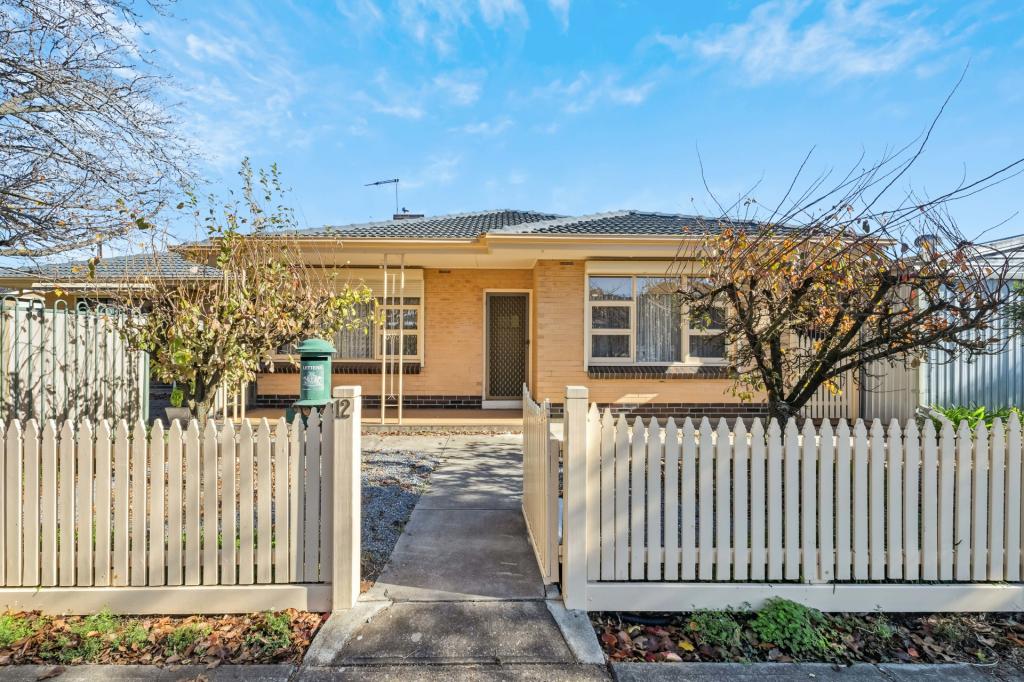 12 KELVIN AVE, HECTORVILLE, SA 5073