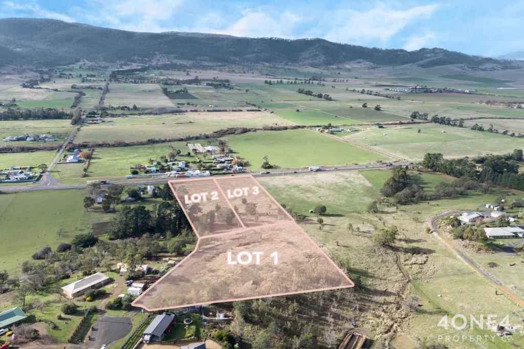 LOT 1-3/17 OAKWOOD PL, MANGALORE, TAS 7030