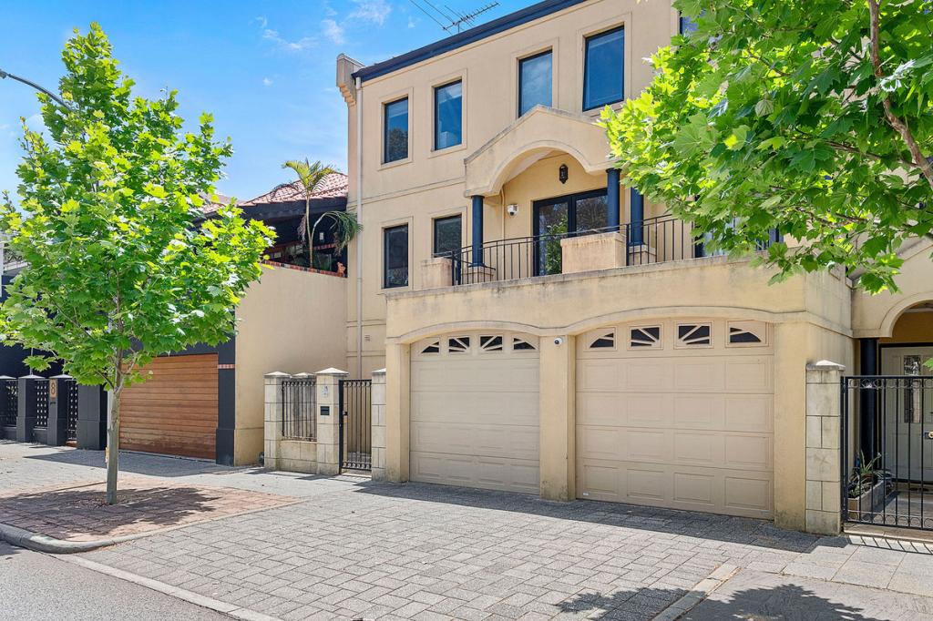 6a Wittenoom St, East Perth, WA 6004