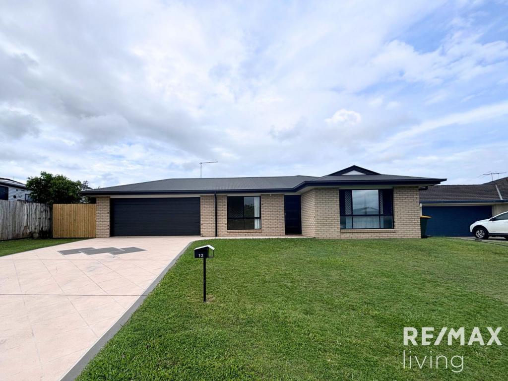 12 Lemon Myrtle, Morayfield, QLD 4506