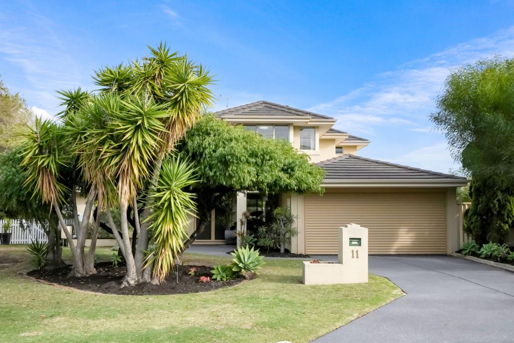 11 Yardarm Ct, Ocean Reef, WA 6027