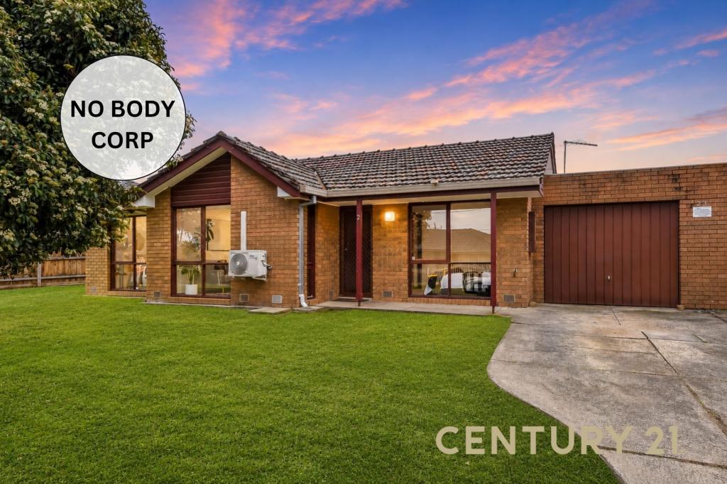 2/23 Purley Dr, Dandenong North, VIC 3175