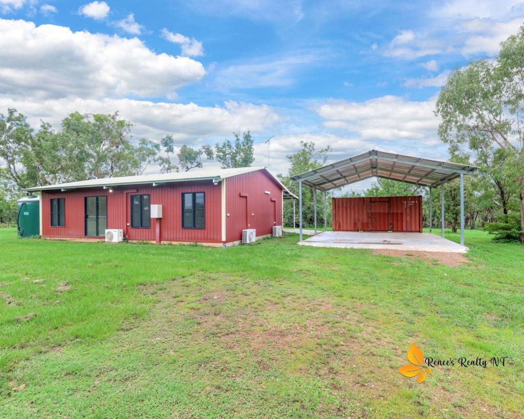 609 Reedbeds Rd, Darwin River, NT 0841