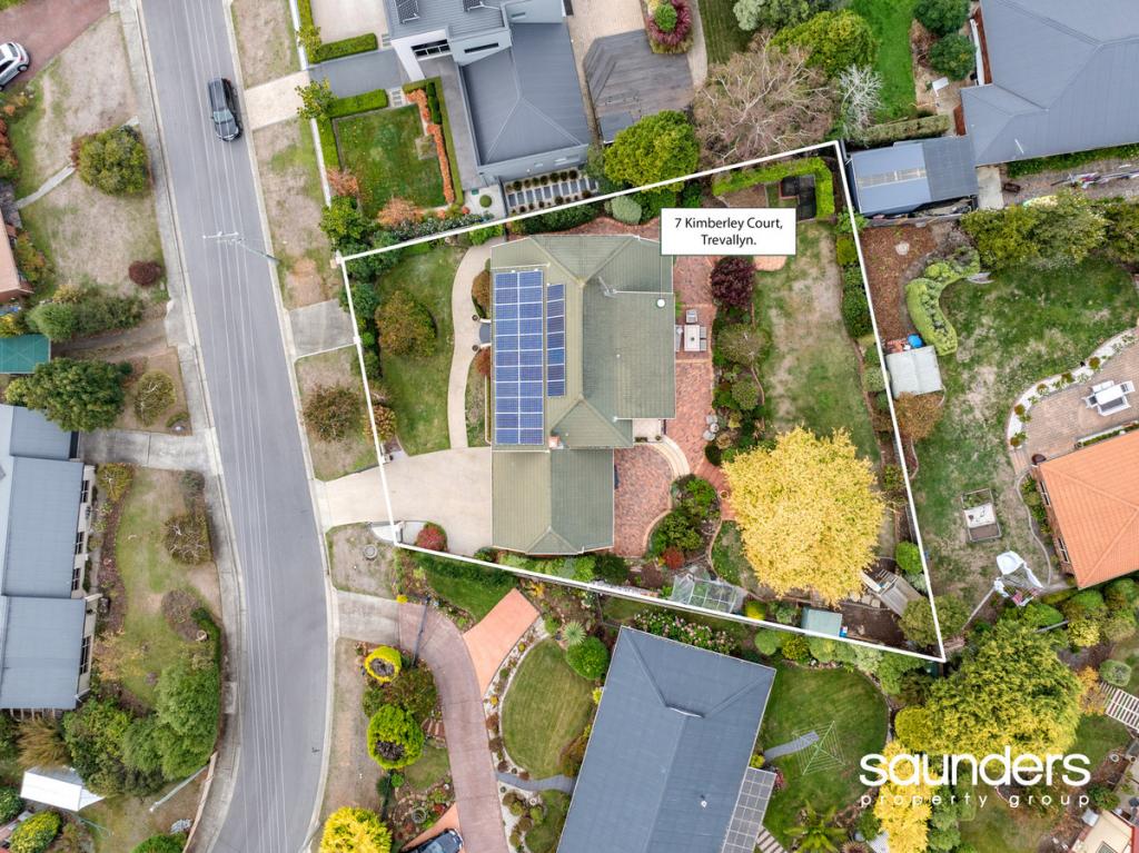 7 Kimberly Ct, Trevallyn, TAS 7250