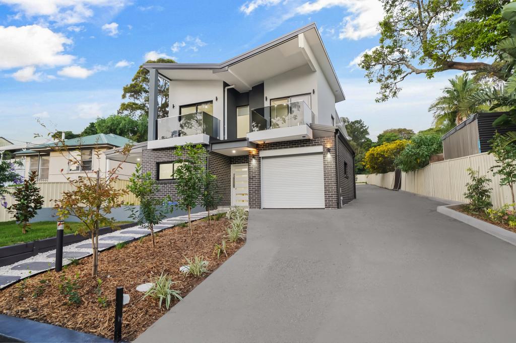 1&3/40 Norfolk St, Berkeley, NSW 2506