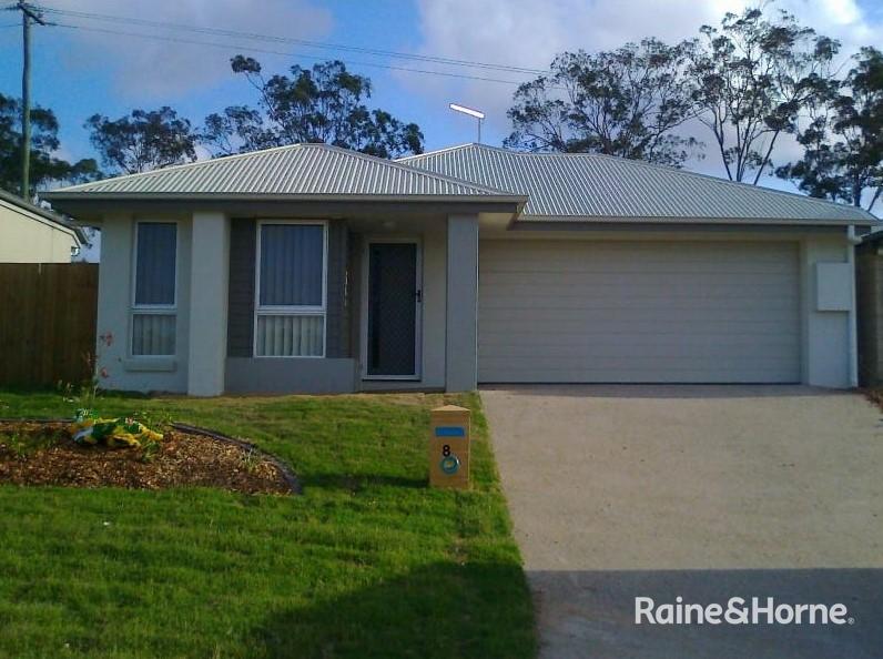 8 Bufflehead Rd, Kirkwood, QLD 4680