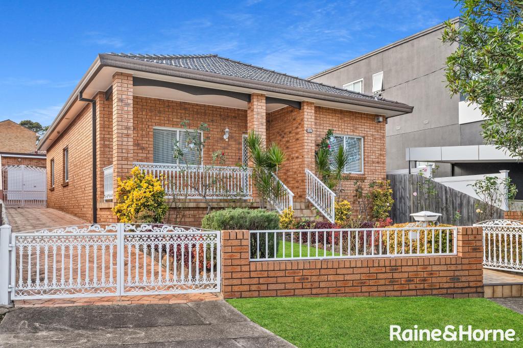 216 Great North Rd, Five Dock, NSW 2046