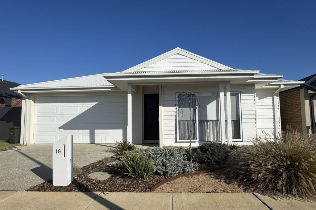 18 Corymbia St, Mount Duneed, VIC 3217