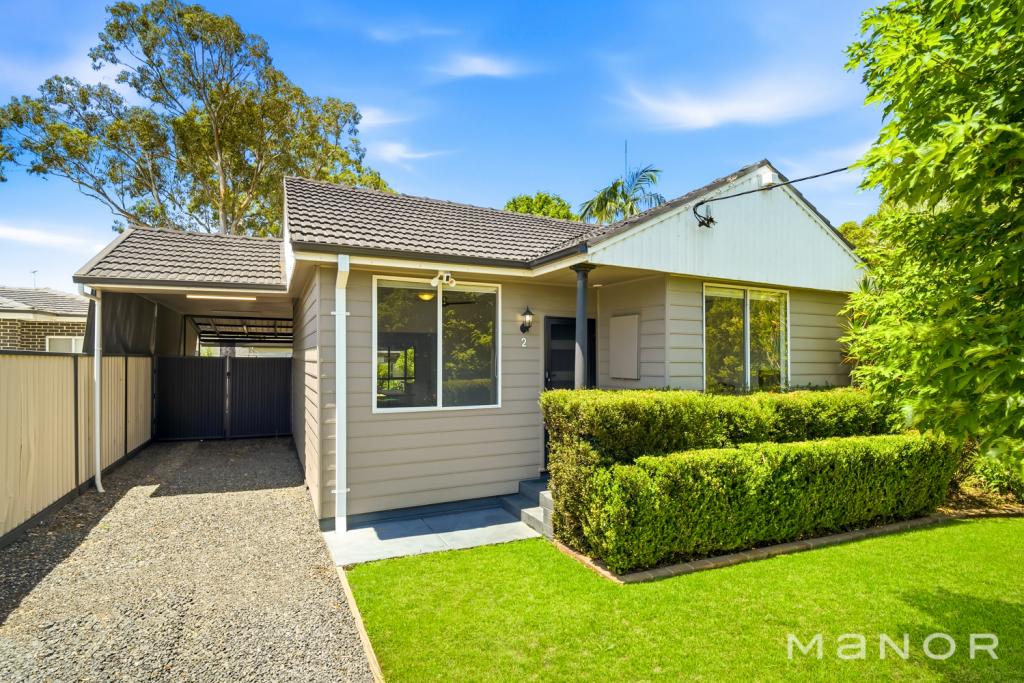 2 Viola Pl, Lalor Park, NSW 2147