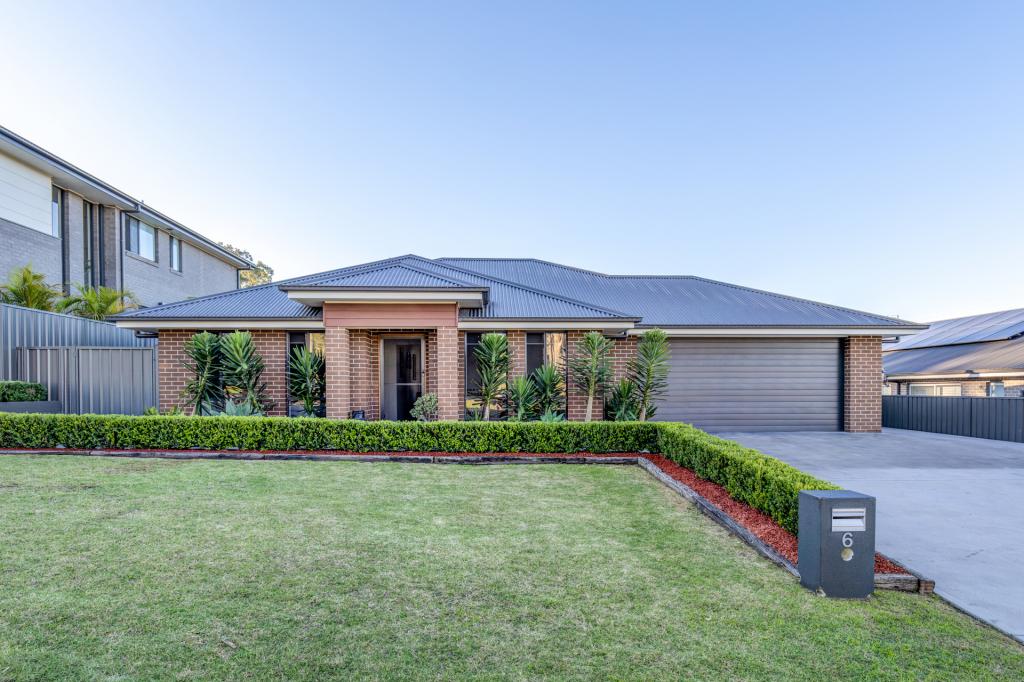 6 Rens St, Dungog, NSW 2420