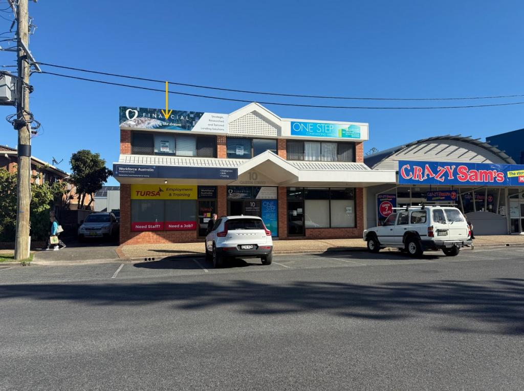 3/10 Queen St, Woolgoolga, NSW 2456